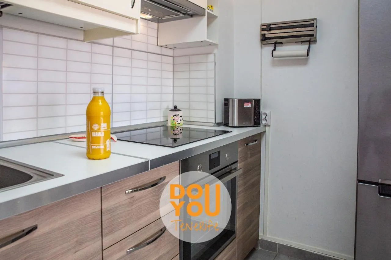 Apartment Deluxe Sand Club San Miguel de Abona