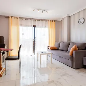 Sweet Escape In Golf Del Sur, Ah332 With Heated Pool And Ocean View San Miguel de Abona