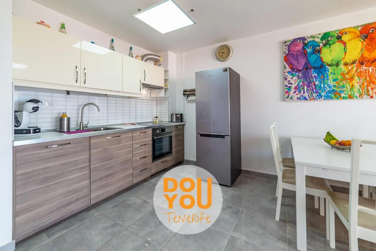Apartment Deluxe Sand Club San Miguel de Abona